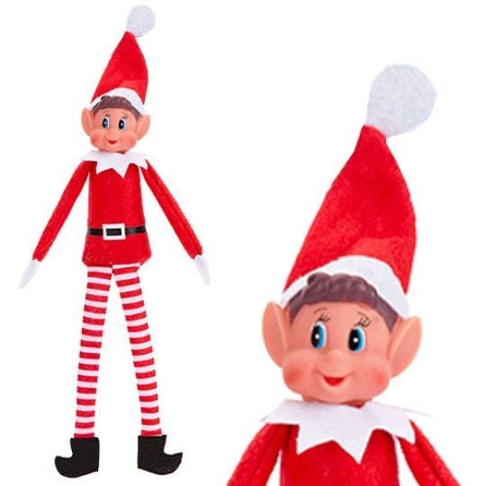 Naughty Elf