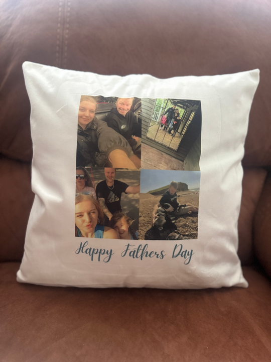 Personalised Pillow Case