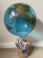 Personalised Chocolate Hamper — alternative