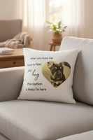 Personalised Cushion