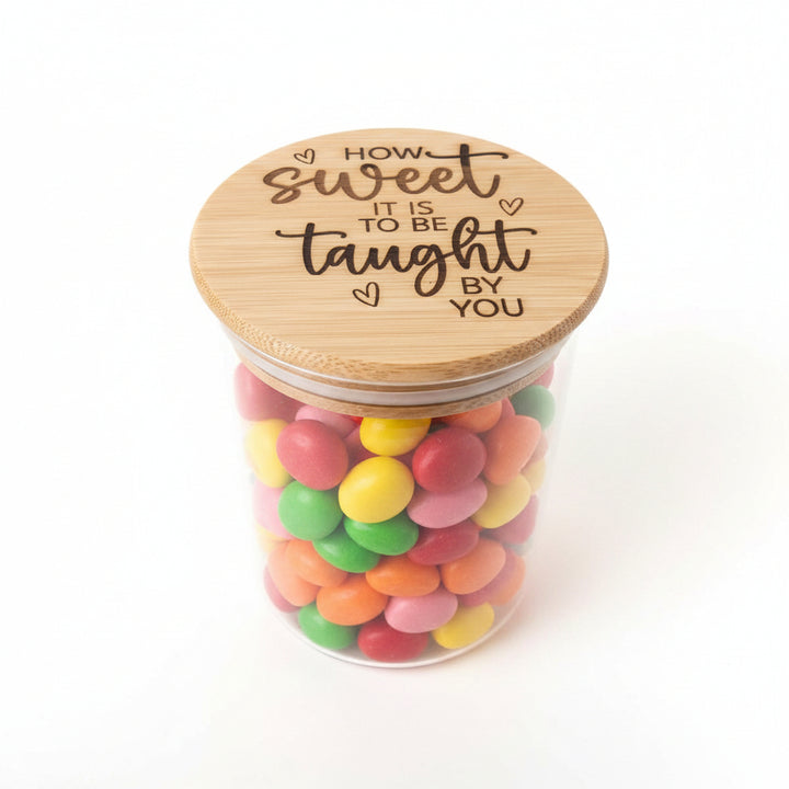 Teacher Sweet Jar