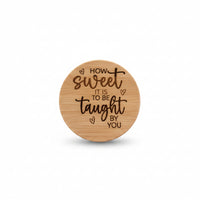 Teacher Sweet Jar