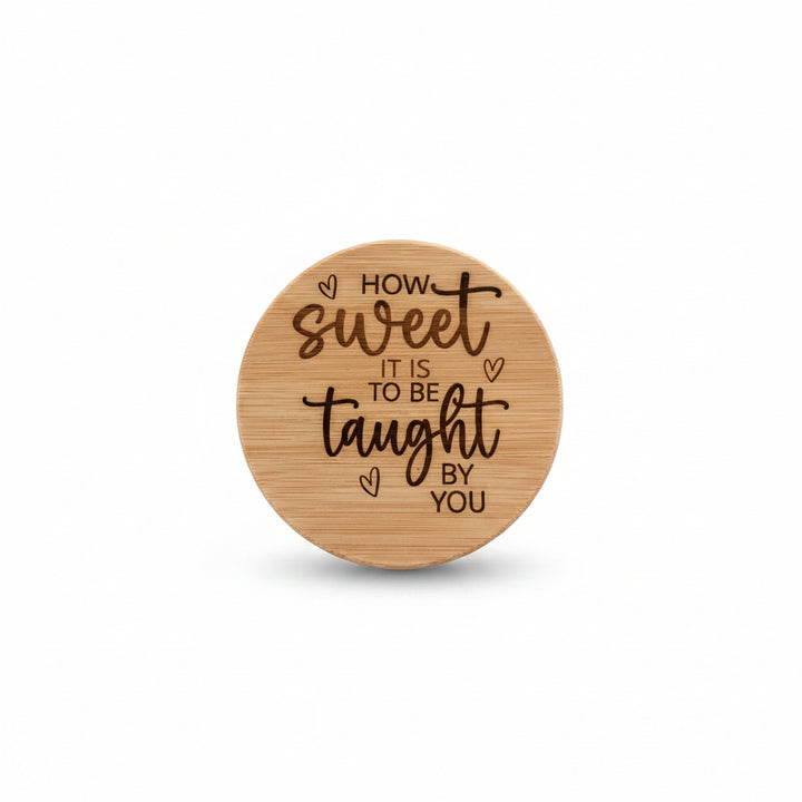 Teacher Sweet Jar